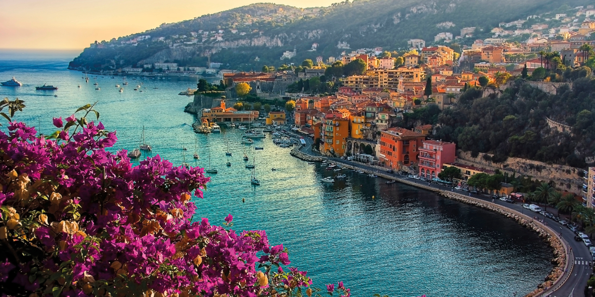 Explore the French Riviera in all-inclusive luxury